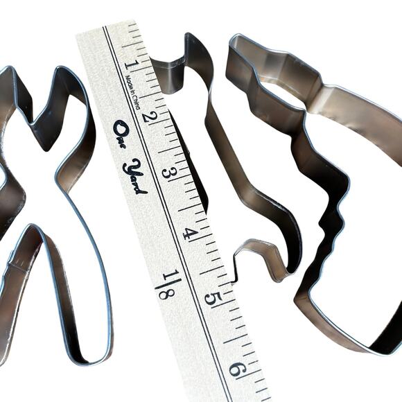 Cookie Cutters Set of Tools Collection - Picture 4 of 4